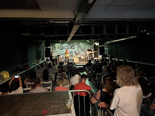 MC FABRIKA V ESKCH BUDJOVICCH
