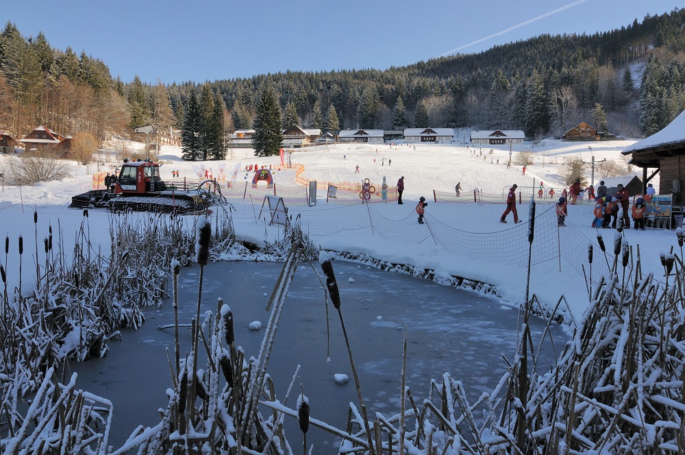 SKI AREL RAZULA VELK KARLOVICE