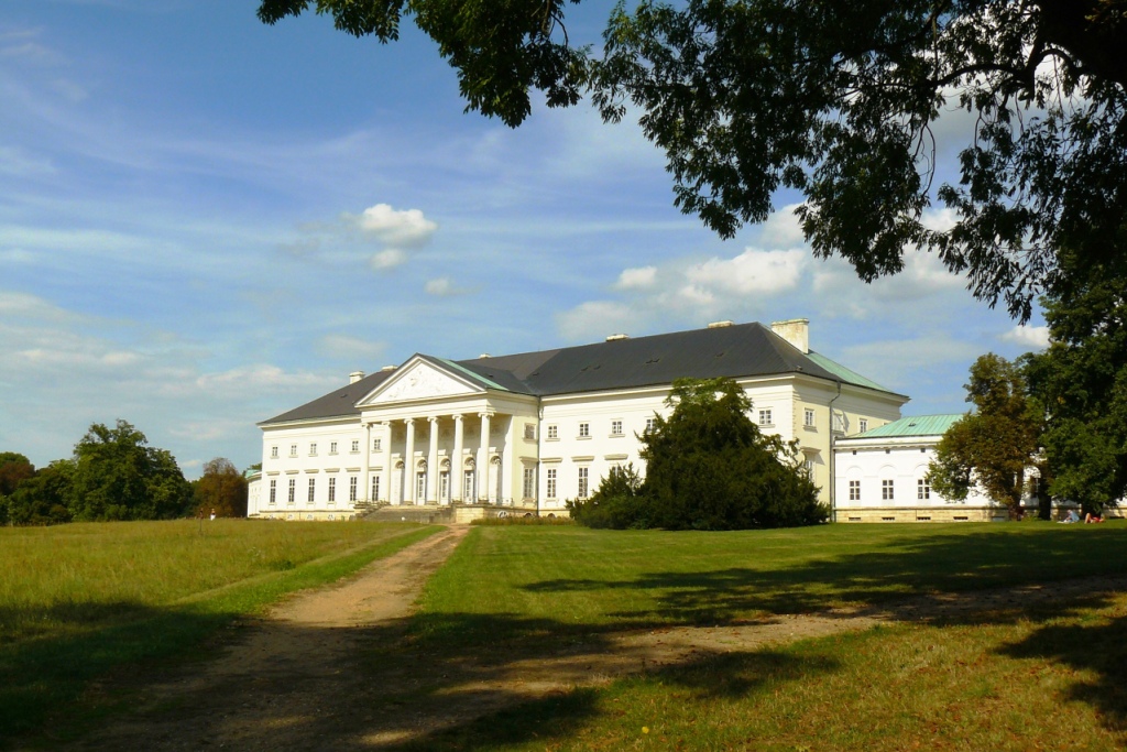 ZMEK KAINA, MUZEUM ESKHO VENKOVA