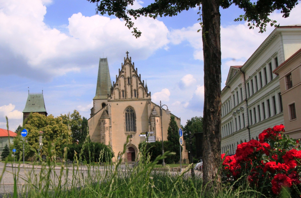 KOSTEL SV. BARTOLOMJE V RAKOVNKU