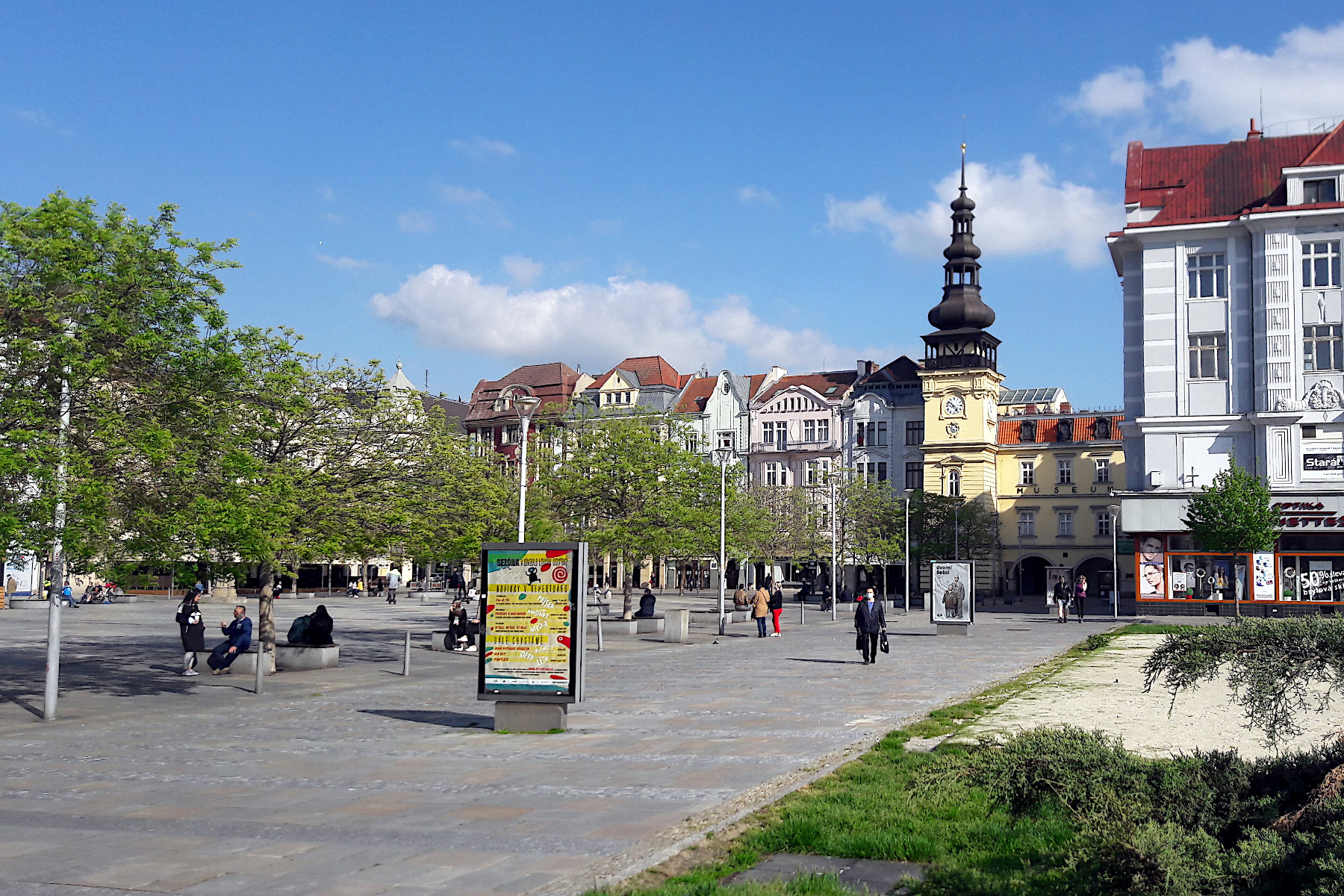 OSTRAVA