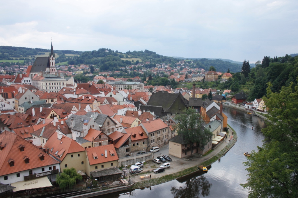 ESK KRUMLOV