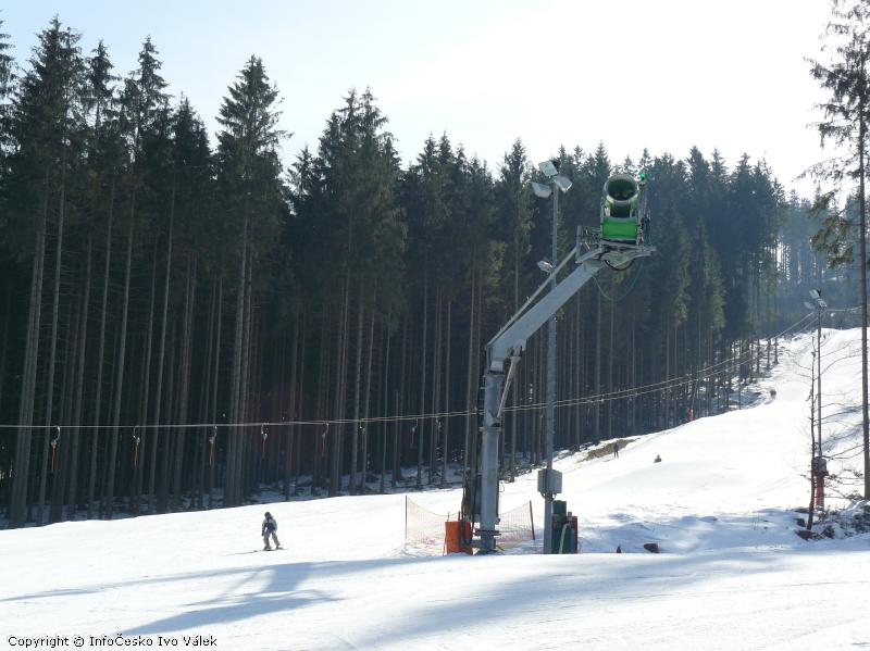 Ski arel Bl - Hydraulick rameno pod zasnovacm vrtulovm dlem