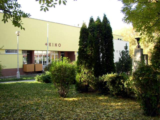 Kino Hvzda