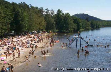 HAMR NA JEZE�E