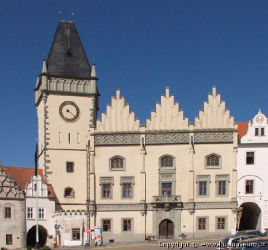 HUSITSK MUZEUM - TBOR