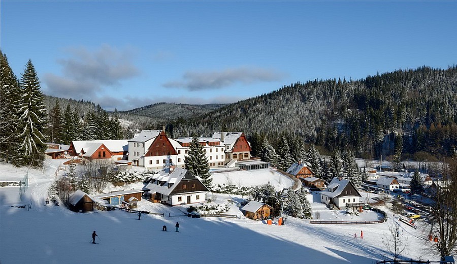 HORSK HOTEL KOPIVN V MAL MORVCE