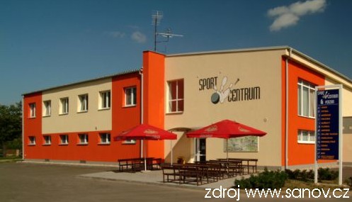 SPORTCENTRUM ANOV