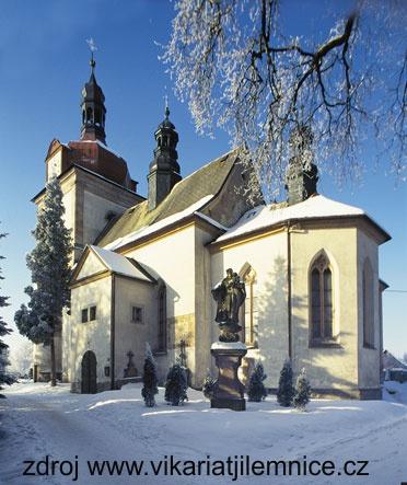 Farn kostel sv. Mikule, biskupa