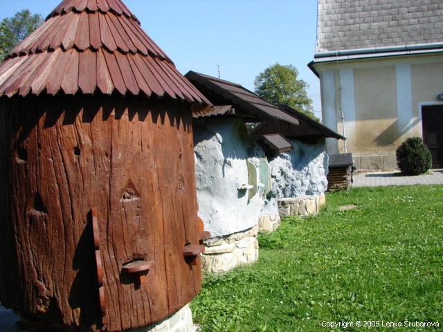 VELASK MUZEUM V CHLEBOVICCH