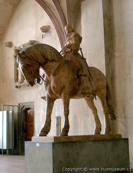 HUSITSK� MUZEUM - T�BOR