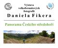 Dan Fiker - Panorama Českého středohoří