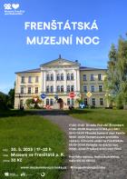 Fren�t�tsk� muzejn� noc 