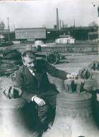 Rekv�rovan� srdce. P��b�h plze�sk� zvona�sk� d�lny Pernerovy